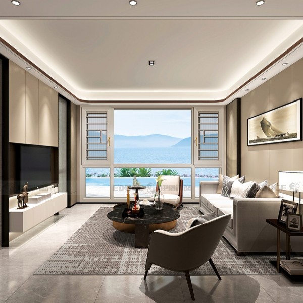 有了伊盾安全門窗，再也不用擔(dān)心孩子放暑假爬窗會有危險了！