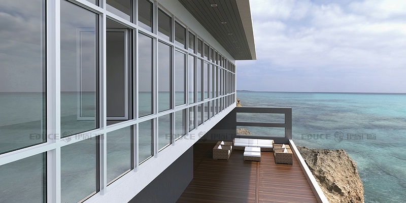 伊盾高效隔音門窗是如何精益求精的？0mm 效果圖