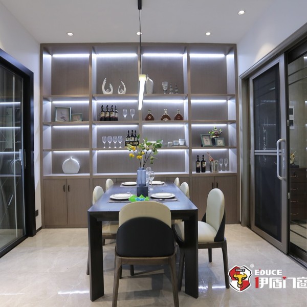 伊盾安全門窗質量怎么樣？