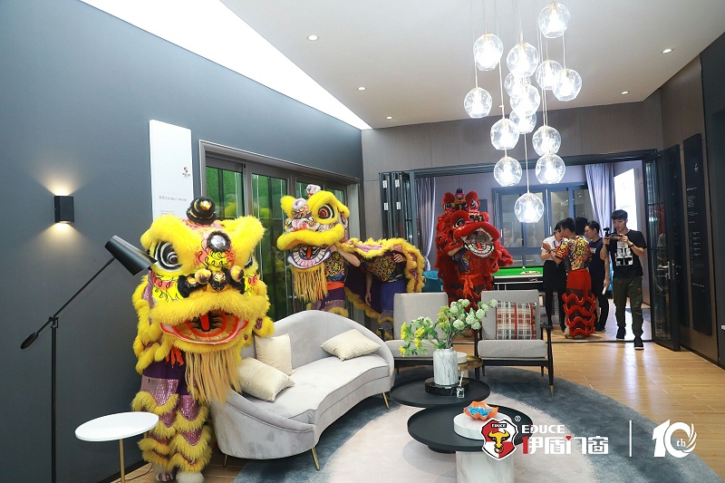 伊盾高效隔音門窗，為您的家居保駕護航的安全門窗！b6