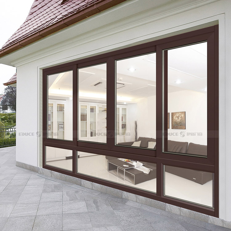 高效隔音系統門窗