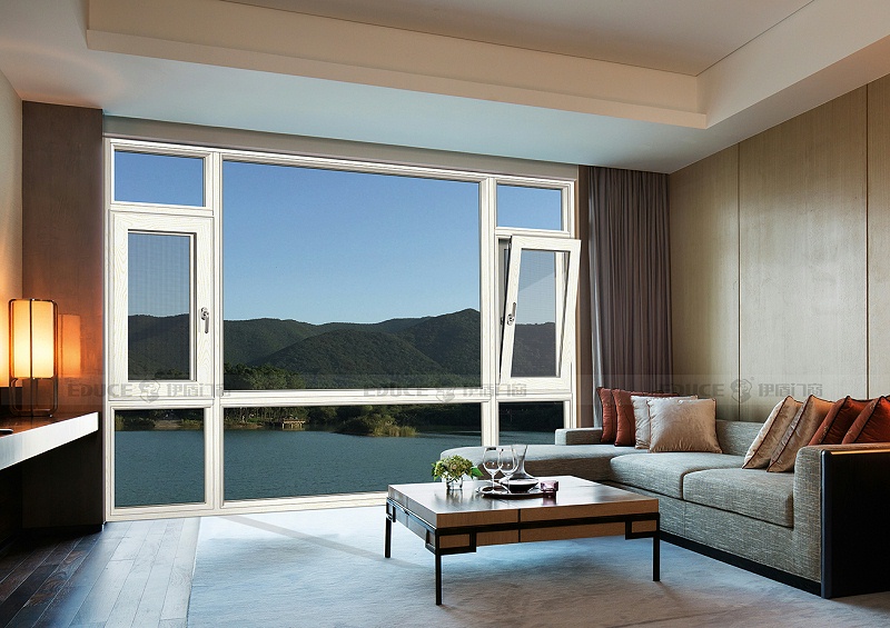 伊盾高效隔音門窗，享受35分貝的靜謐生活，全面提升居家生活質量！