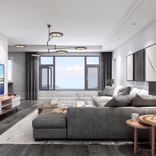 忘記關(guān)窗，伊盾智能家居為你解決，手機(jī)一鍵遠(yuǎn)程控制（視頻）