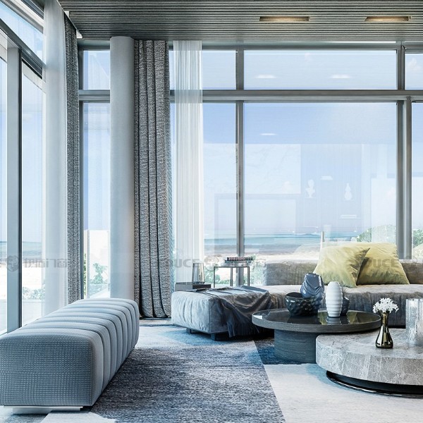 伊盾高效隔音門窗，提升你的生活質(zhì)量，達成你的居家夢想！