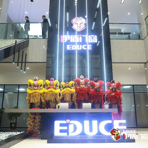 高效隔音門窗領導第一品牌：伊盾門窗