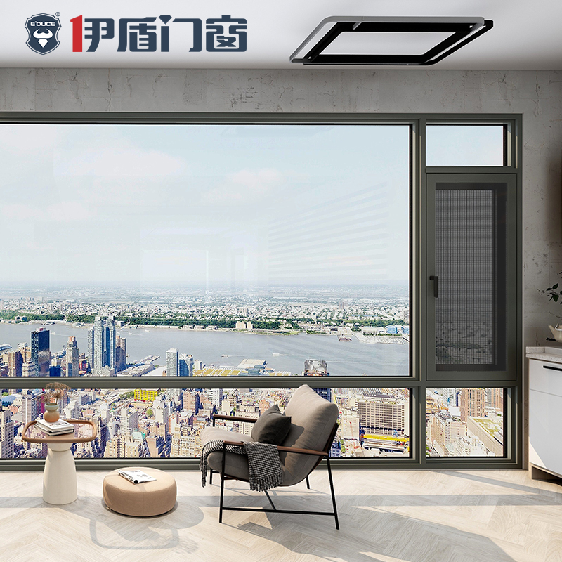 哥倫比亞,隔音系統窗,封窗,伊盾門窗,安全門窗,定制門窗
