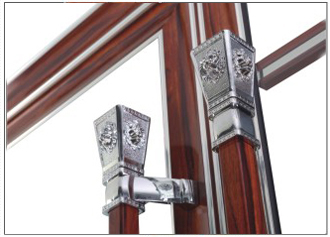 皇室系列推拉門產品細節 皇室系列推拉門產品細節