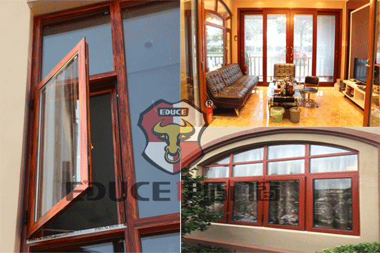 伊盾門窗案例細節 伊盾門窗案例細節