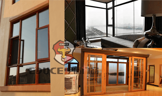 伊盾門窗案例細節