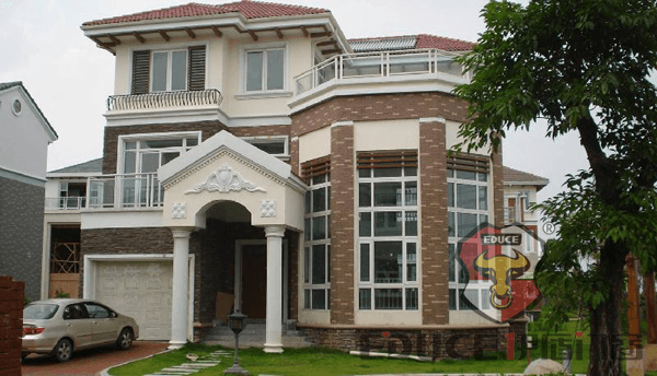 別墅門窗首選品牌