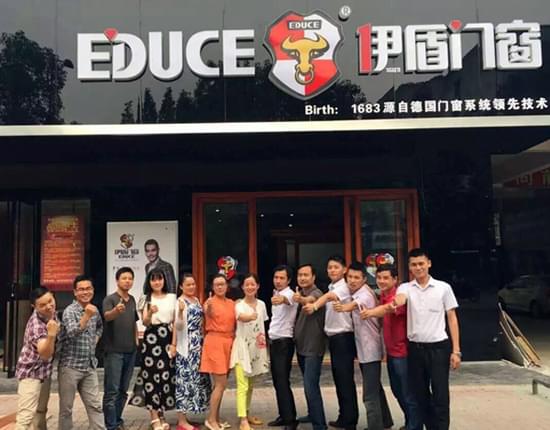 鋁合金門窗加盟