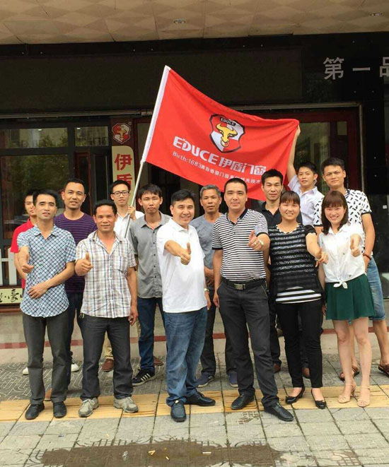 鋁合金門窗加盟