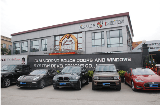 鋁合金門窗加盟