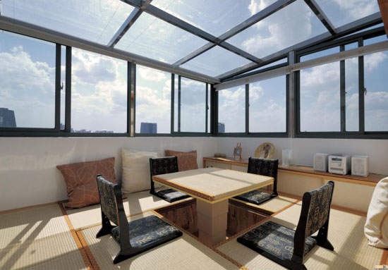 伊盾門窗陽光房