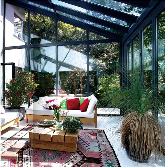 伊盾門窗陽光房