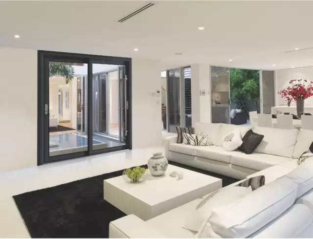 節能鋁合金門窗