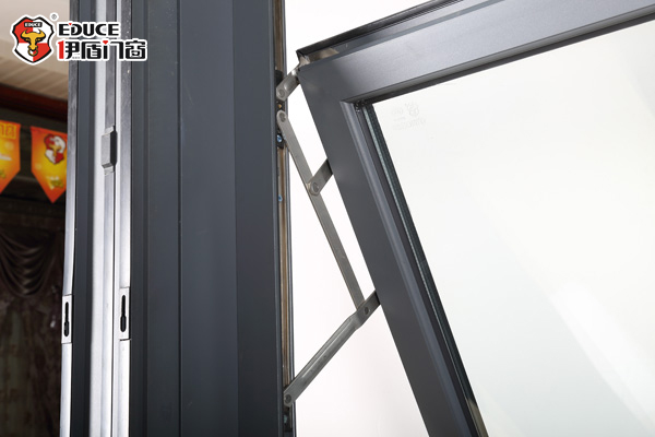 鋁合金門窗制造工藝