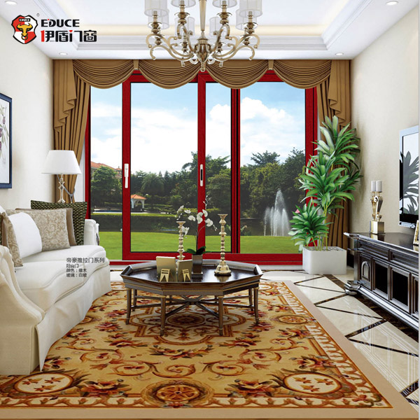 高檔鋁合金門窗廠家