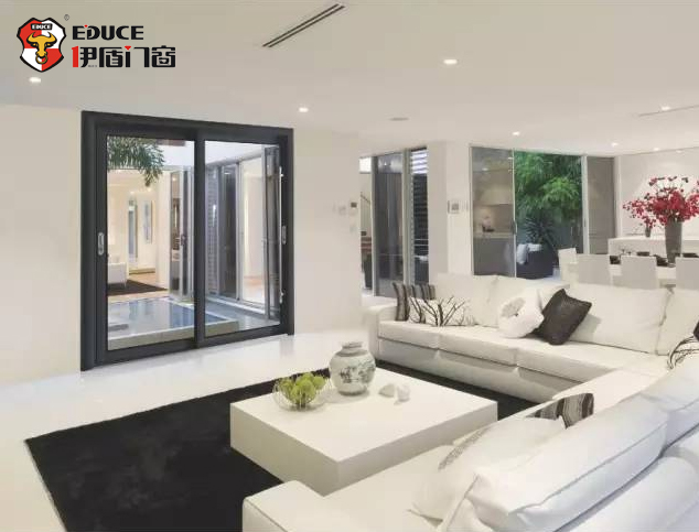 隔音鋁合金門窗