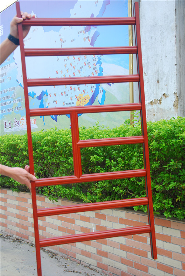 伊盾門窗安全格