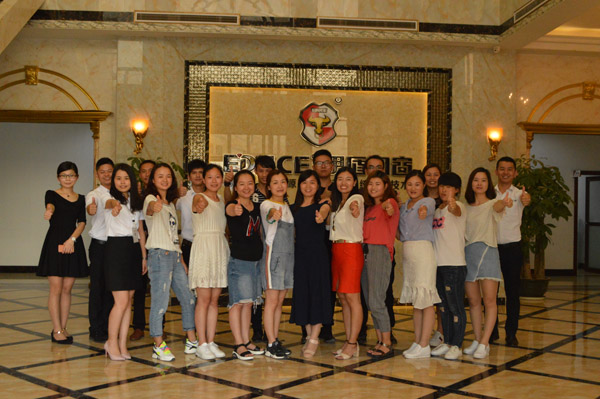 門窗加盟伊盾門窗金牌店長培訓