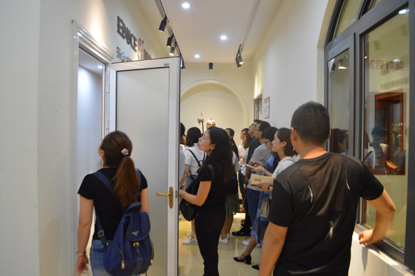 門窗加盟伊盾門窗金牌店長培訓