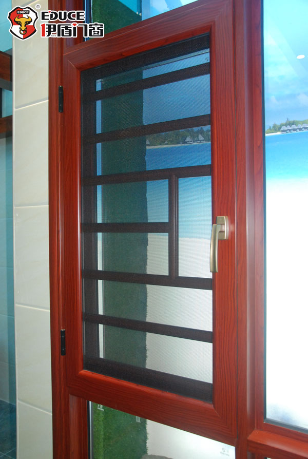門(mén)窗定制加盟伊盾門(mén)窗