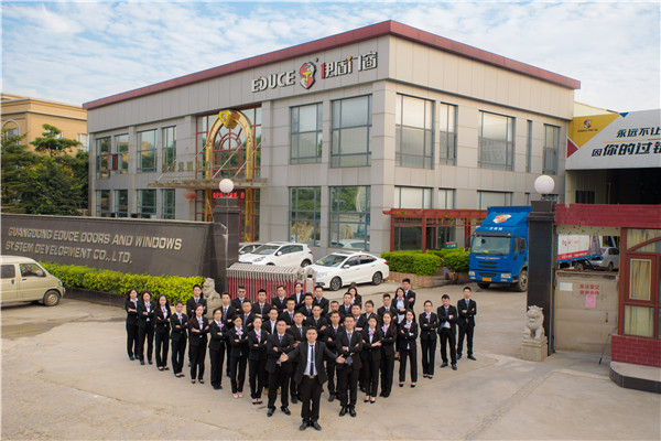 斷橋鋁門窗加盟