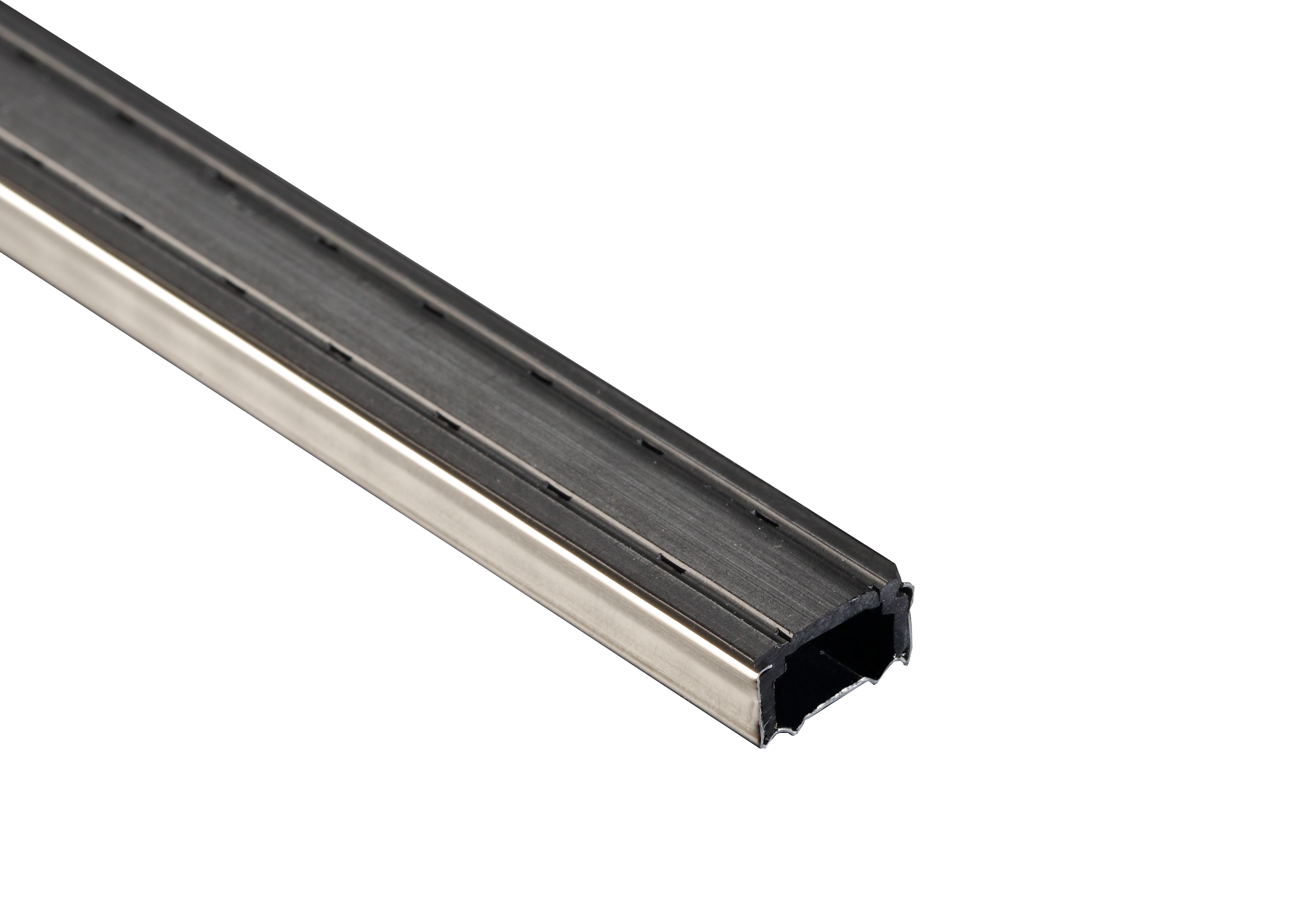 伊盾門窗首推超級不銹鋼暖邊條