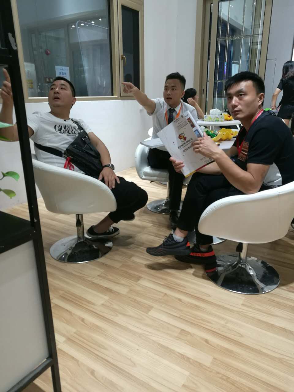 伊盾門窗廣州建博會