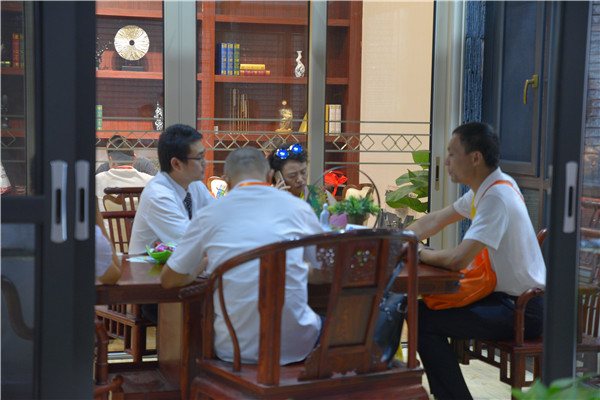 伊盾門窗2017廣州建博會亮點多多