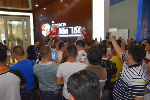 伊盾門窗2017廣州建博會亮點多多