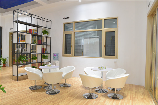 伊盾門窗2017廣州建博會