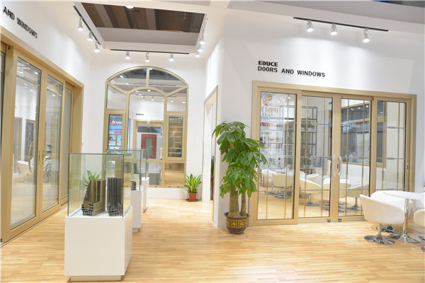 伊盾門窗加盟廠家