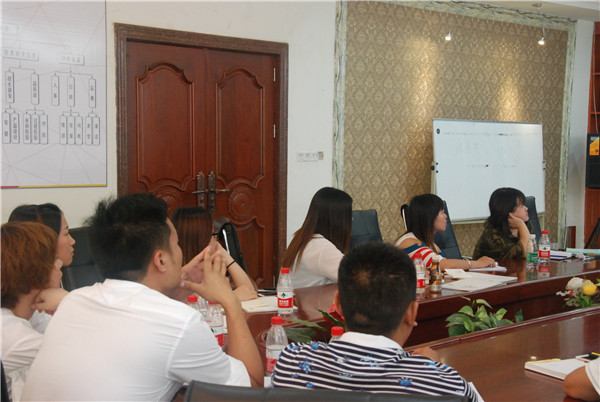 伊盾門窗第六期金牌店長培訓