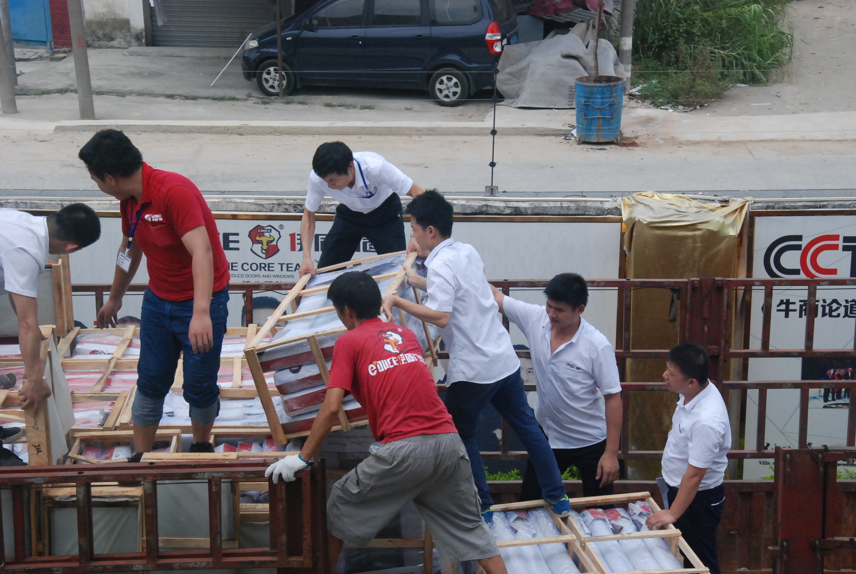 門窗加盟廠家伊盾門窗