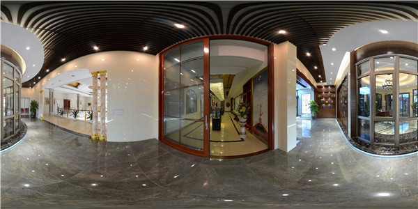 伊盾門窗展廳實(shí)拍