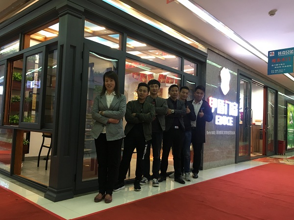 中國十大門窗品牌