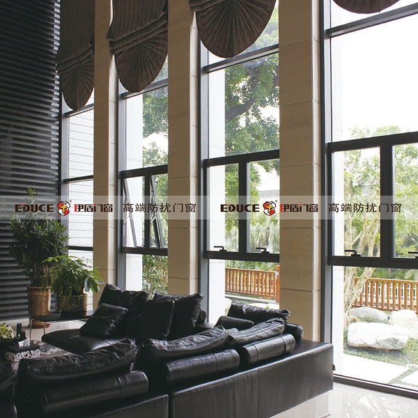 防擾門窗