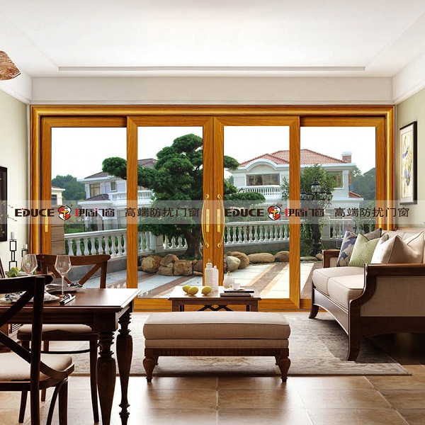 防擾門窗