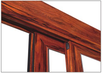 伯爵系列推拉門產品細節