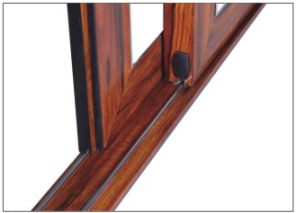 伯爵系列推拉門產品細節