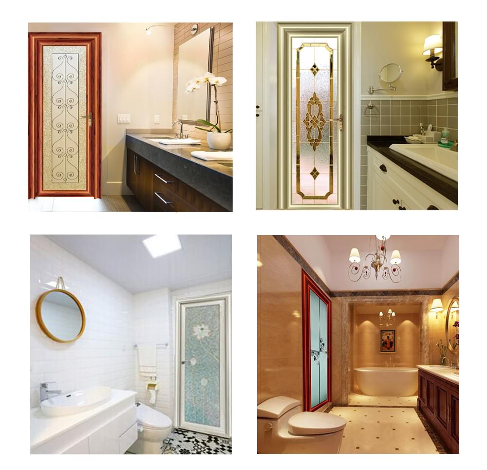 c旺府系列鋁合金衛(wèi)生間門應(yīng)用場(chǎng)景