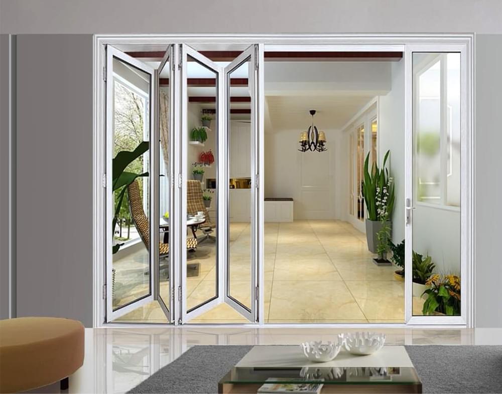 Y陽(yáng)臺(tái)折疊門(mén)應(yīng)用場(chǎng)景