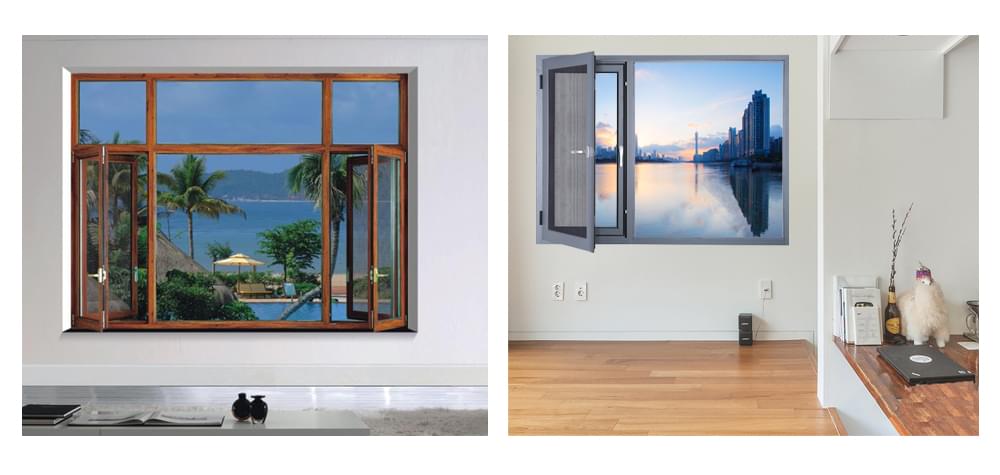 君豪110平開窗應(yīng)用產(chǎn)品