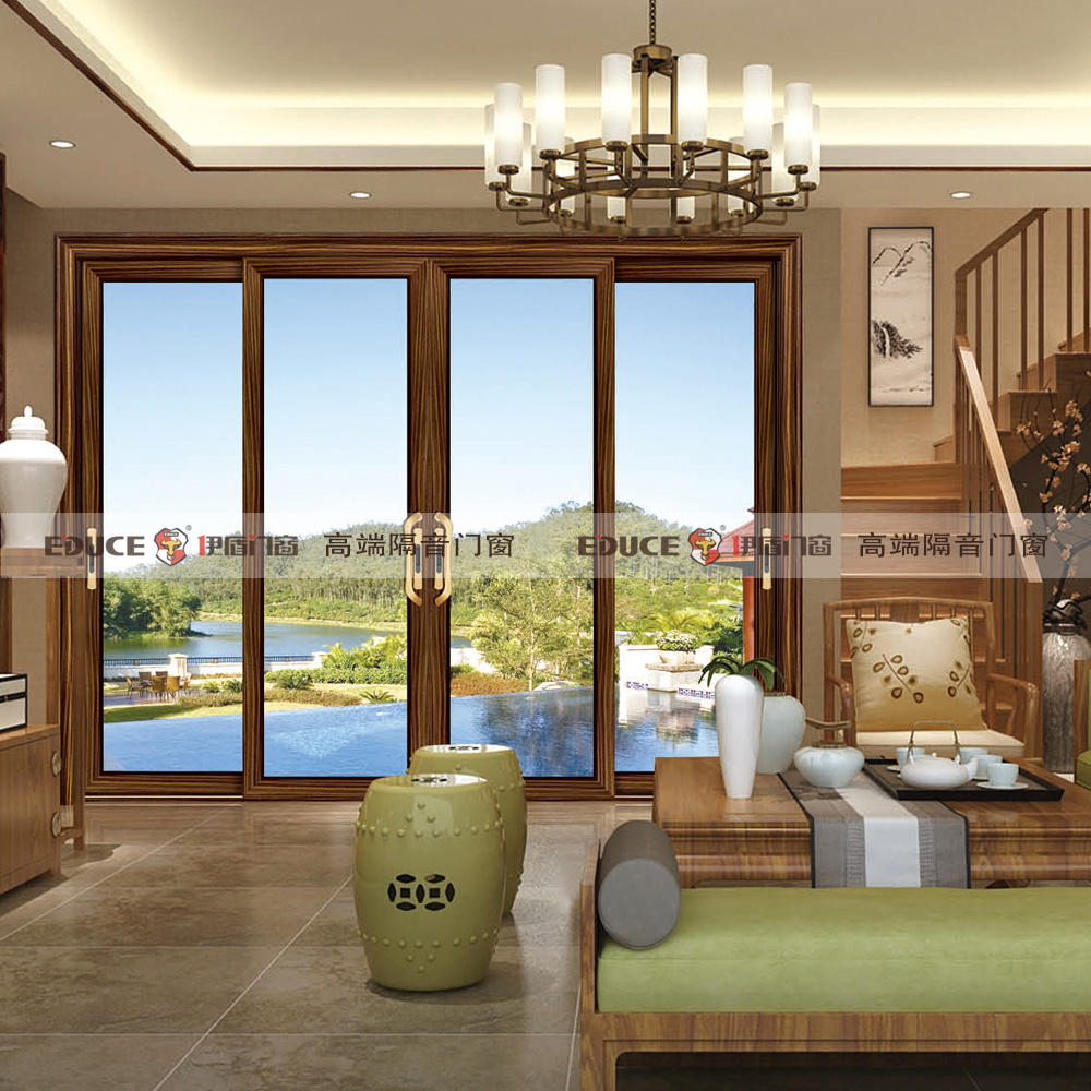 伊盾門窗新金盾系列