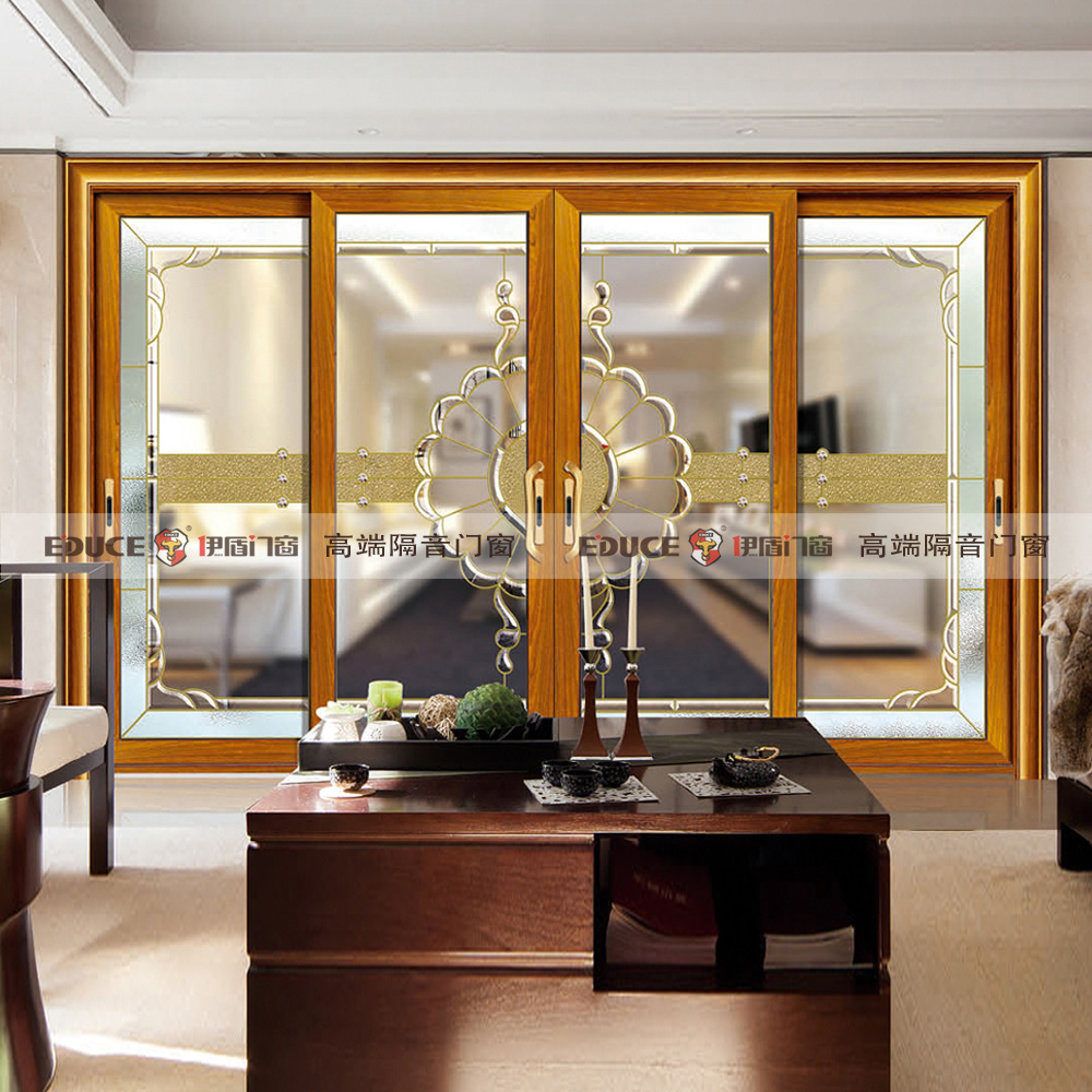 伊盾門窗帝豪系列