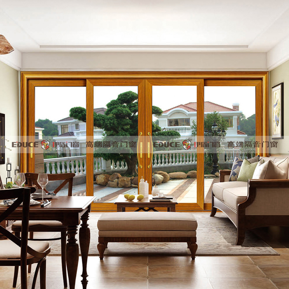 重型陽臺推拉門-英皇系列