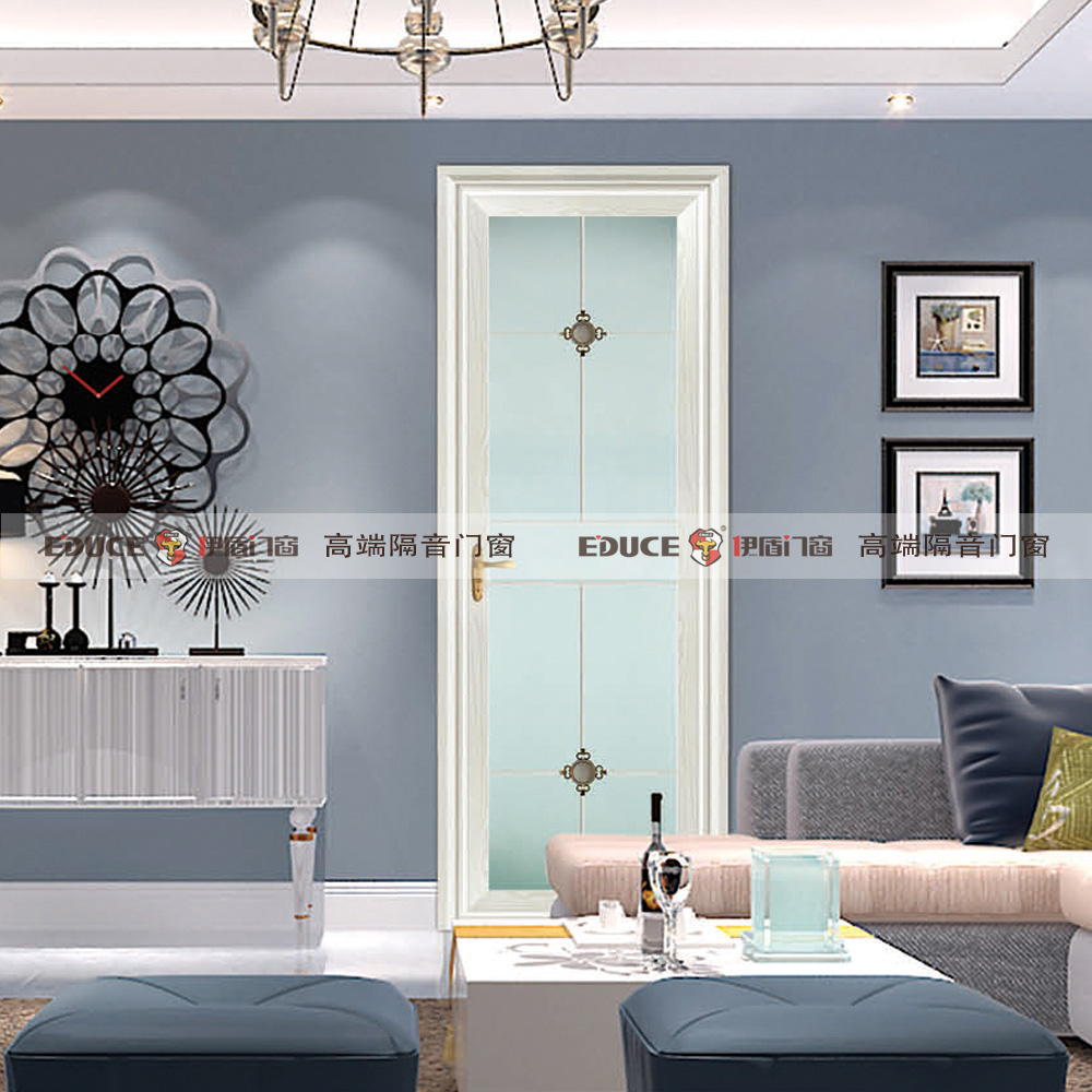 伊盾門窗爵士平開門
