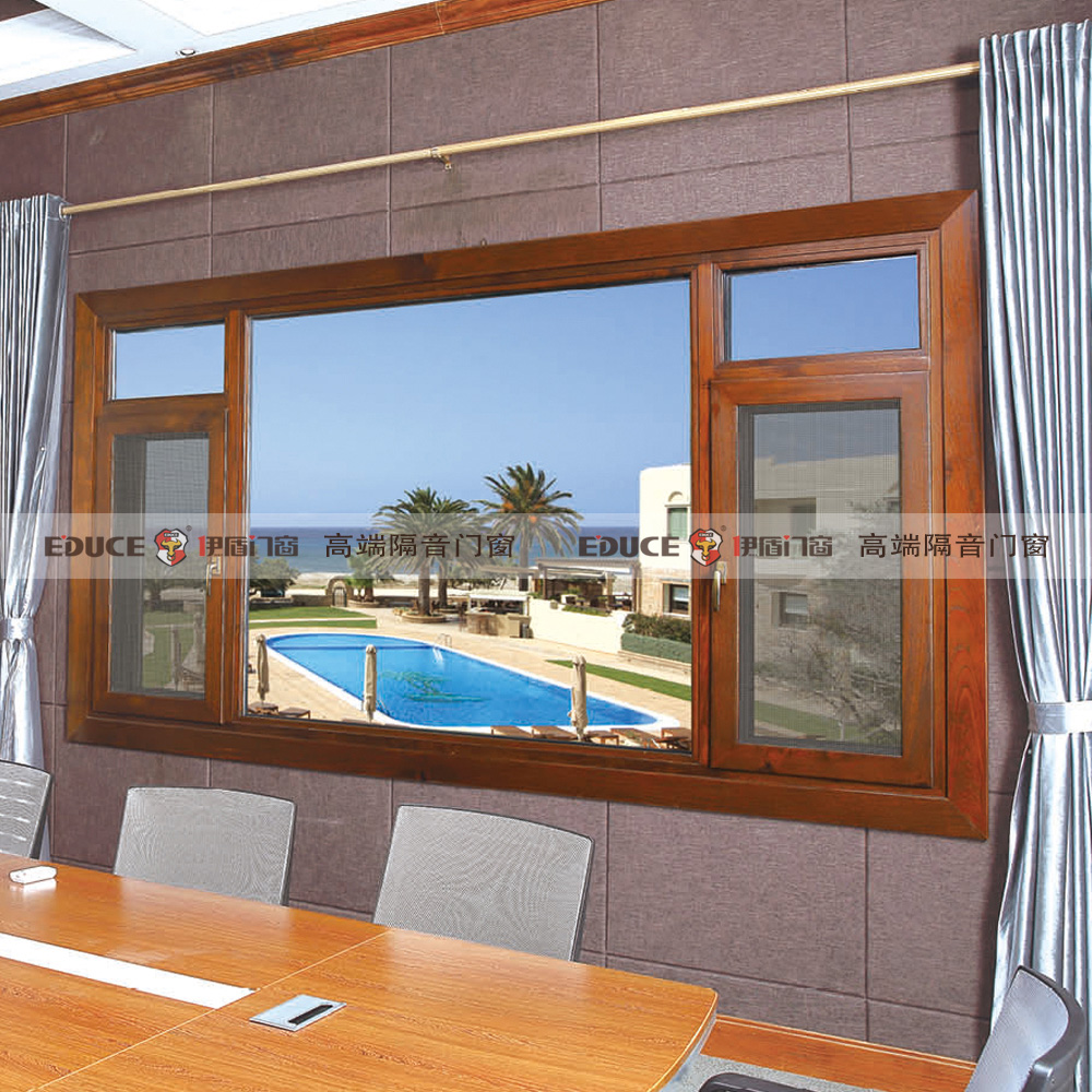 封陽(yáng)臺(tái)平開(kāi)窗